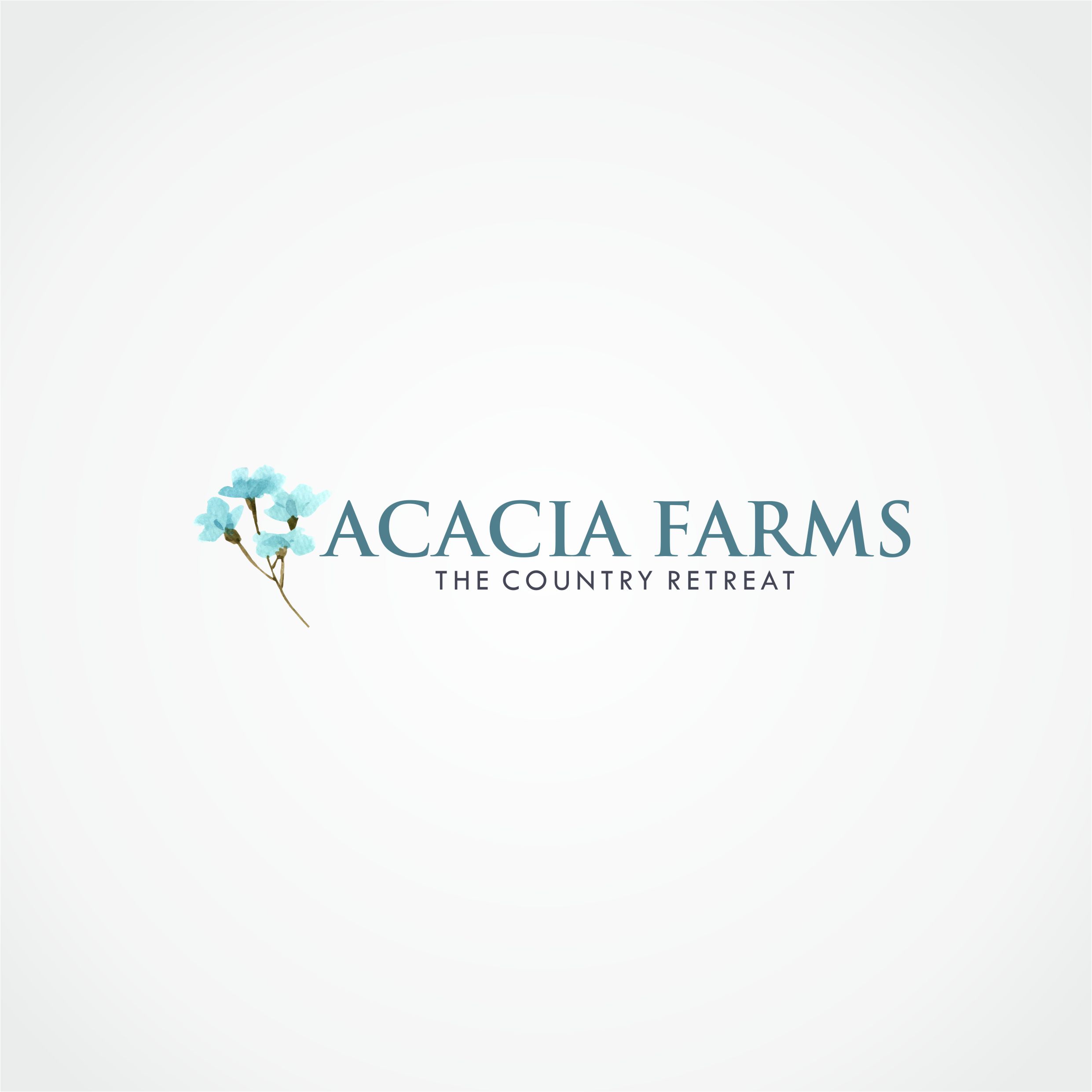 ACACIA FARMS logo
