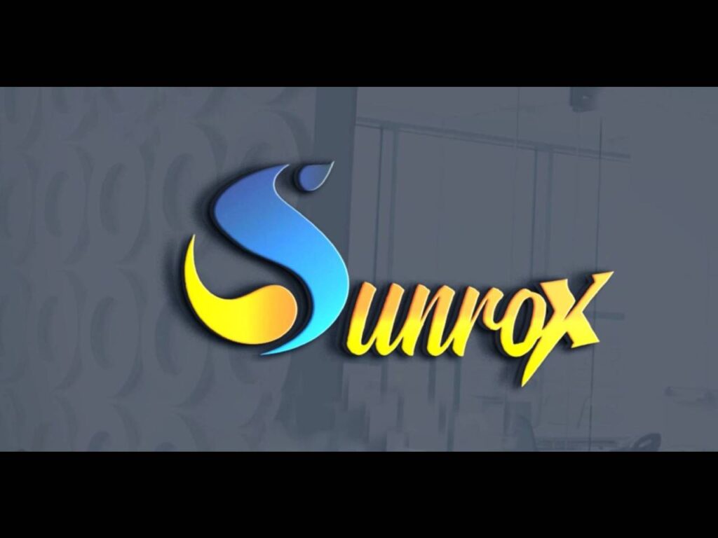 sunrox logo designer
